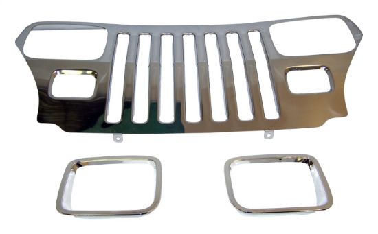 Picture of RT Offroad Grille Insert - RT34045