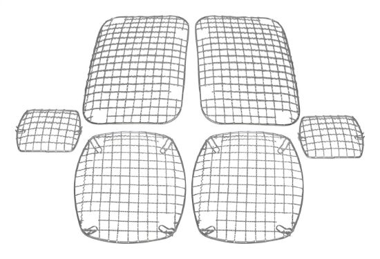 Picture of RT Offroad Headlight / Tail Light Guard Set - RT34047