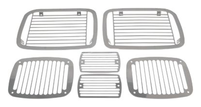 Picture of RT Offroad Headlight / Tail Light Guard Set - RT34048