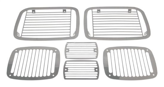 Picture of RT Offroad Headlight / Tail Light Guard Set - RT34048