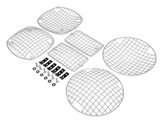 Picture of RT Offroad Headlight / Tail Light Guard Set - RT34064