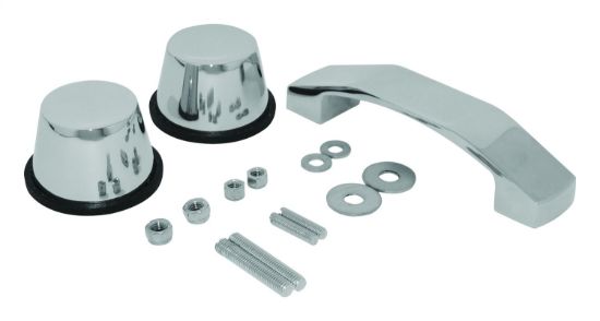 Picture of RT Offroad Windshield Tie Down Kit - RT34097