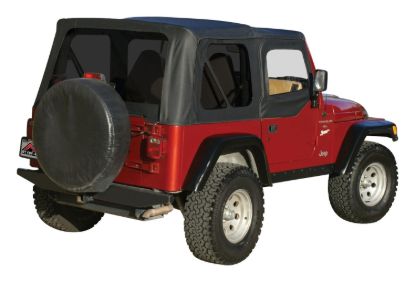 Picture of RT Offroad Soft Top - RTS20035T
