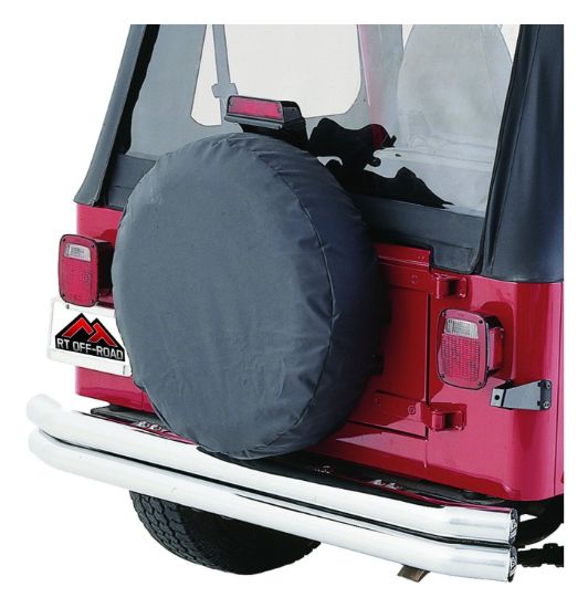 Picture of RT Offroad Spare Tire Cover - TC272901