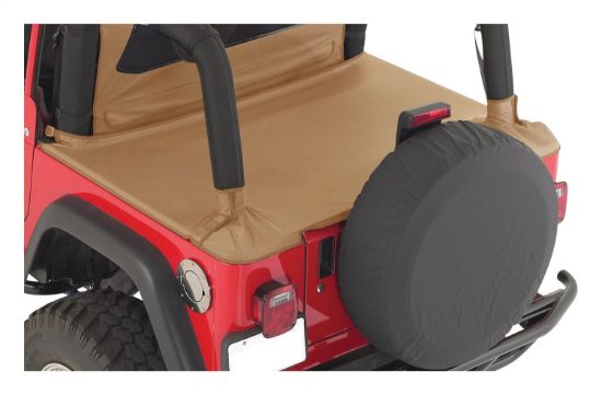 Picture of RT Offroad Tonneau Cover - TN10037