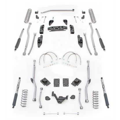 Picture of Rubicon Express Suspension Lift Kit - JK4R24