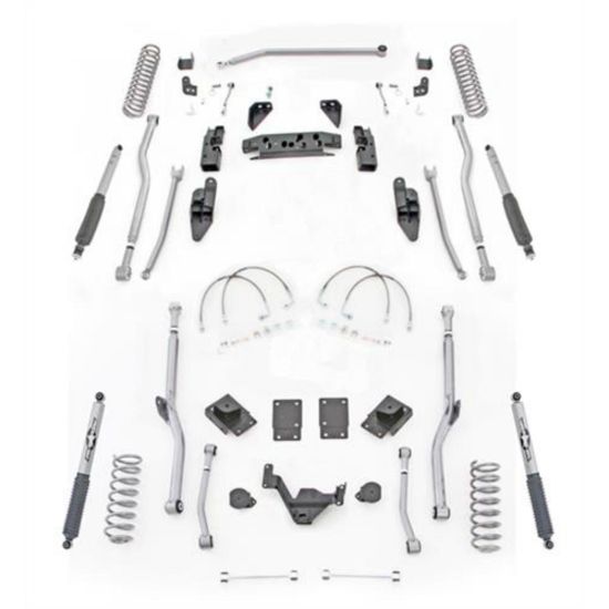 Picture of Rubicon Express Suspension Lift Kit - JK4R44