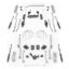 Picture of Rubicon Express Suspension Lift Kit - JK4R44