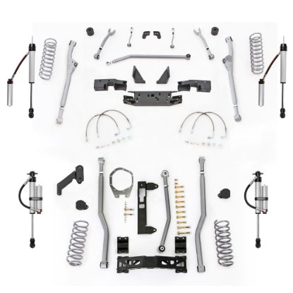 Picture of Rubicon Express Suspension Lift Kit - JKR343MR