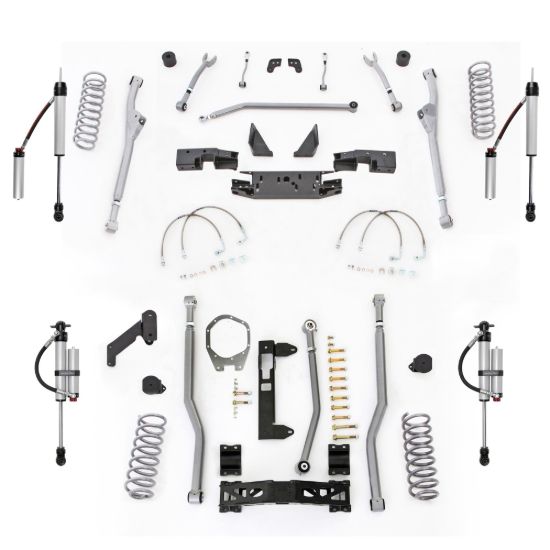 Picture of Rubicon Express Suspension Lift Kit - JKR343MR