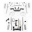 Picture of Rubicon Express Suspension Lift Kit - JKR343M