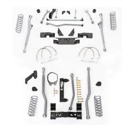 Picture of Rubicon Express Suspension Lift Kit - JKR344M