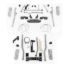 Picture of Rubicon Express Suspension Lift Kit - JKR344M