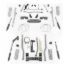 Picture of Rubicon Express Suspension Lift Kit - JKR423