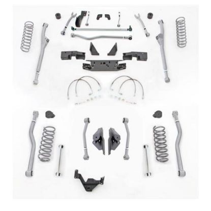 Picture of Rubicon Express Suspension Lift Kit - JKR424M