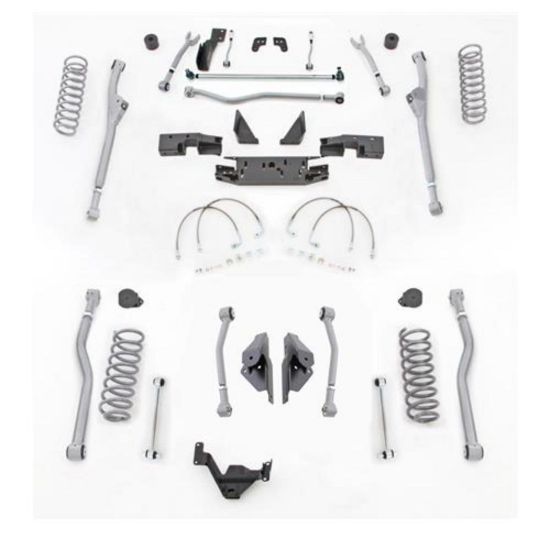 Picture of Rubicon Express Suspension Lift Kit - JKR424M