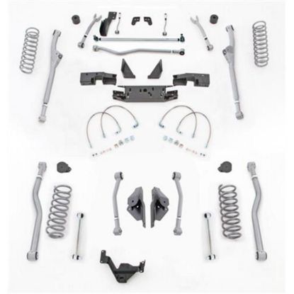 Picture of Rubicon Express Suspension Lift Kit - JKR444M
