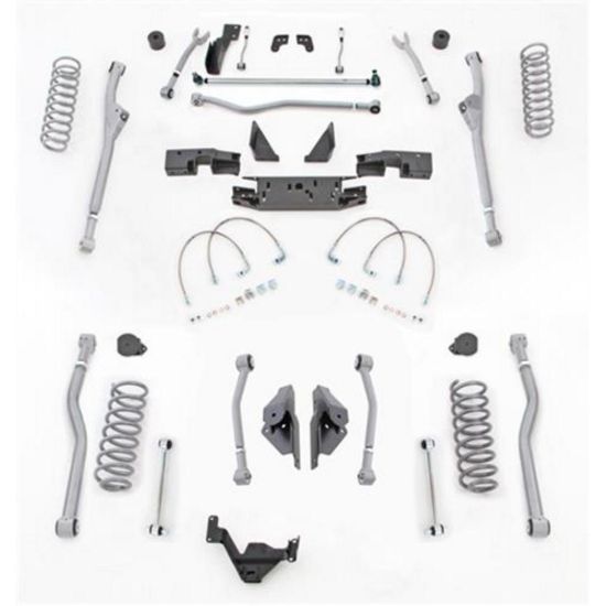 Picture of Rubicon Express Suspension Lift Kit - JKR444M