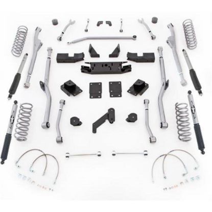 Picture of Rubicon Express Suspension Lift Kit - JKRR24