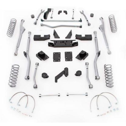 Picture of Rubicon Express Suspension Lift Kit - JKRR24M