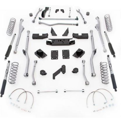 Picture of Rubicon Express Suspension Lift Kit - JKRR43