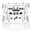 Picture of Rubicon Express Suspension Lift Kit - JKRR43M