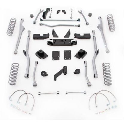Picture of Rubicon Express Suspension Lift Kit - JKRR44M