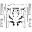 Picture of Rubicon Express Suspension Lift Kit - JL4443