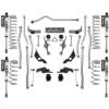 Picture of Rubicon Express Suspension Lift Kit - JL4443PB