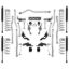 Picture of Rubicon Express Suspension Lift Kit - JL4443T