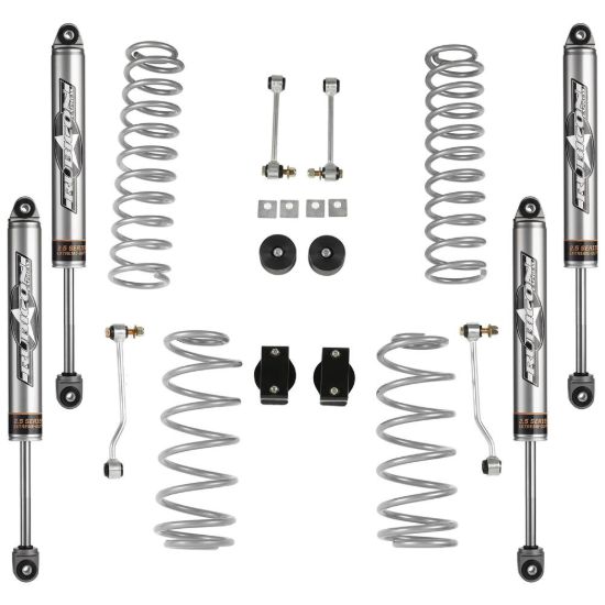 Picture of Rubicon Express Suspension Lift Kit - JL7141NR