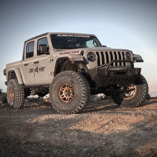 Picture of Rubicon Express Suspension Lift Kit - JT7102