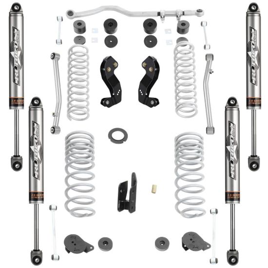 Picture of Rubicon Express Suspension Lift Kit - JT7104NR