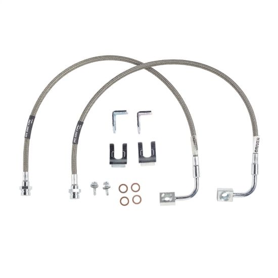 Picture of Rubicon Express Suspension Hardware Kit - RE15302