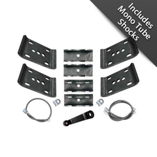 Picture of Rubicon Express Suspension Lift Kit - RE5015M