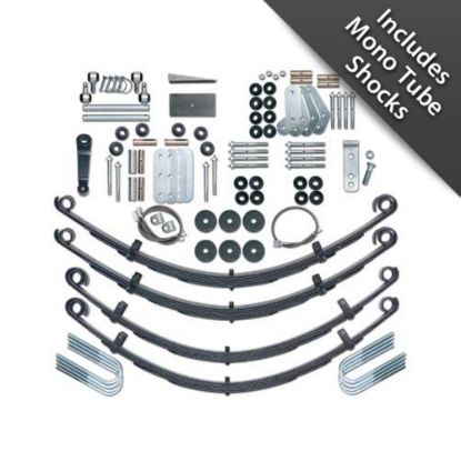 Picture of Rubicon Express Suspension Lift Kit - RE5520M