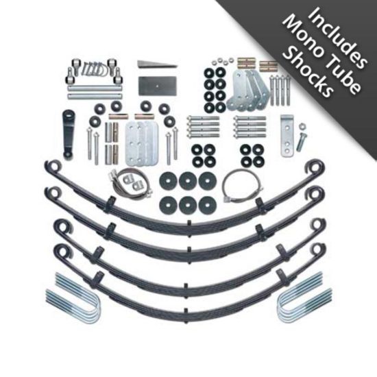 Picture of Rubicon Express Suspension Lift Kit - RE5520M
