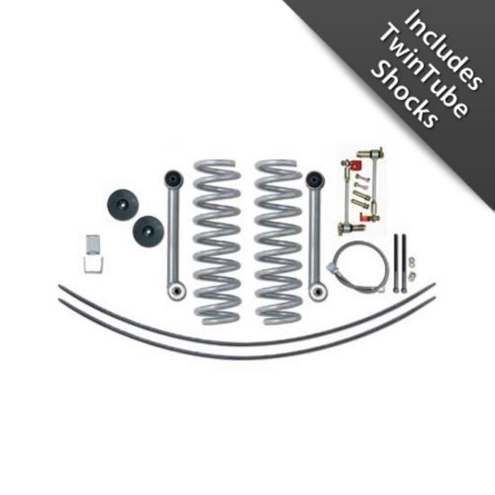Picture of Rubicon Express Suspension Lift Kit - RE6010T