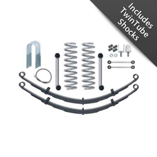 Picture of Rubicon Express Suspension Lift Kit - RE6025T