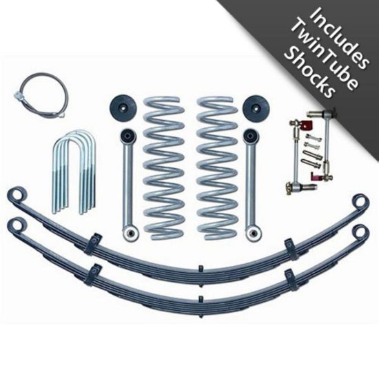 Picture of Rubicon Express Suspension Lift Kit - RE6111M