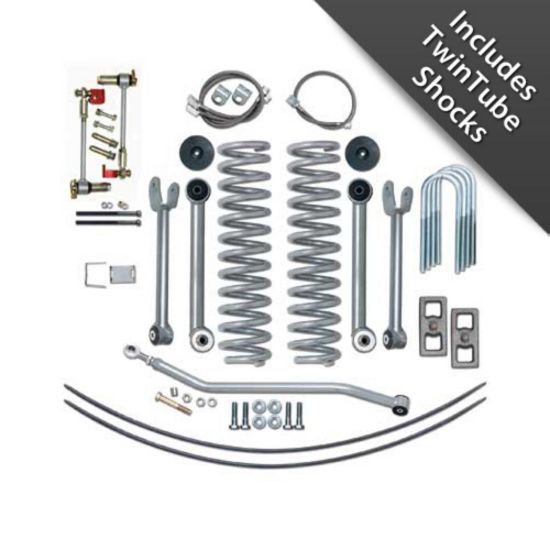 Picture of Rubicon Express Suspension Lift Kit - RE6111T