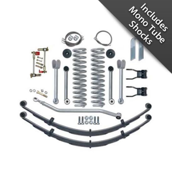 Picture of Rubicon Express Suspension Lift Kit - RE6130M