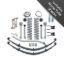 Picture of Rubicon Express Suspension Lift Kit - RE6130M