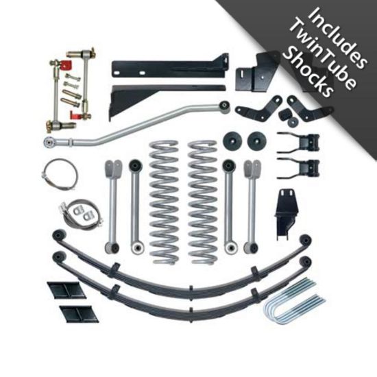 Picture of Rubicon Express Suspension Lift Kit - RE6200T