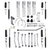 Picture of Rubicon Express Suspension Lift Kit - RE7127PT