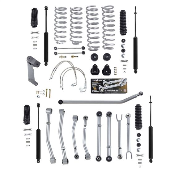 Picture of Rubicon Express Suspension Lift Kit - RE7127T