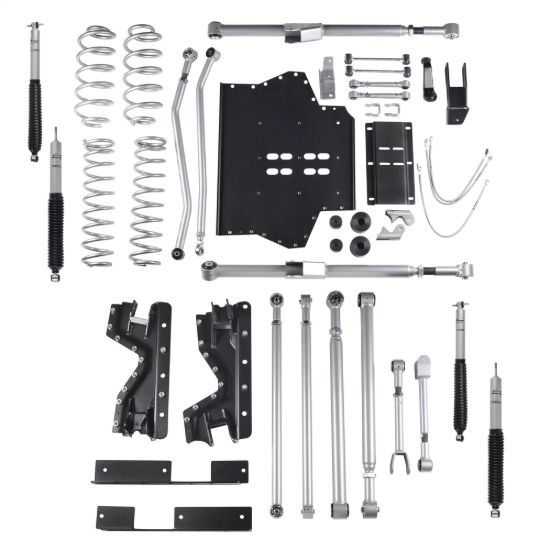 Picture of Rubicon Express Suspension Lift Kit - RE7204M