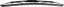 Picture of Saver Wiper Blades Wiper Blade - 222-15