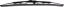 Picture of Saver Wiper Blades Wiper Blade - 222-17