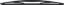Picture of Saver Wiper Blades Wiper Blade - 30-14B